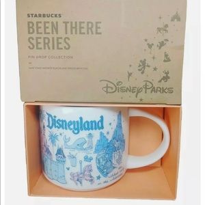 New in Box Disneyland been there mug